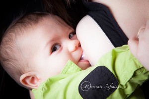 Photo d'allaitement - Breasfeeding Picture - 1