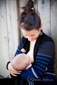 Photo d'allaitement - Breasfeeding Picture - 28