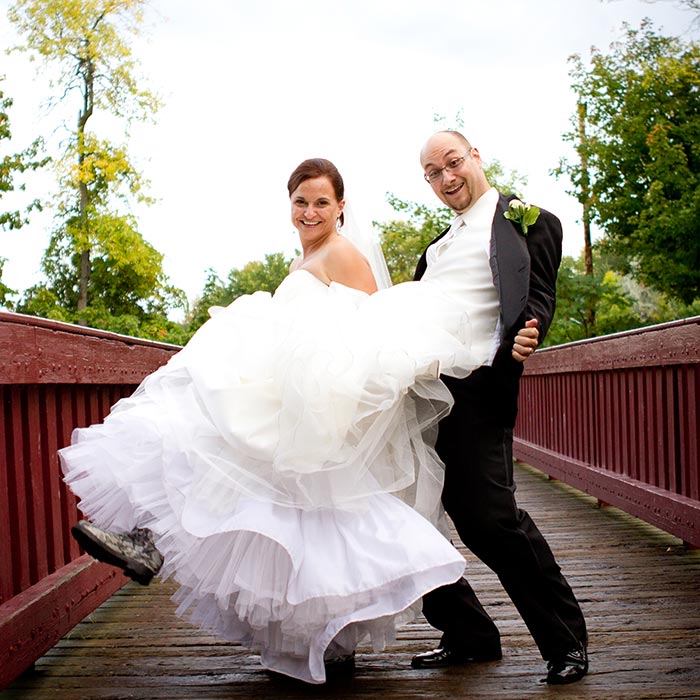 Séance photo pré-mariage